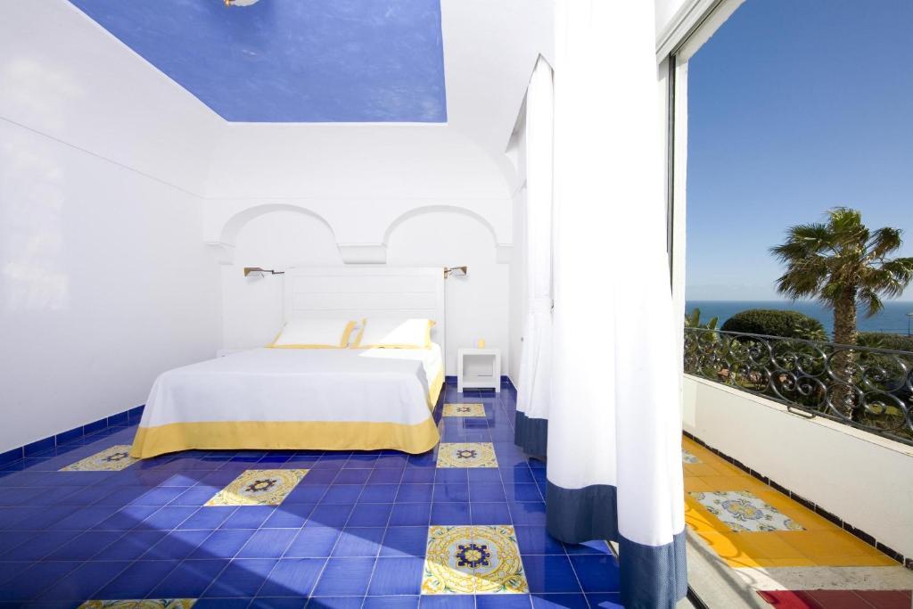 SAN MICHELE HOTEL SPA SANT ANGELO ISOLA D ISCHIA 4 Italy