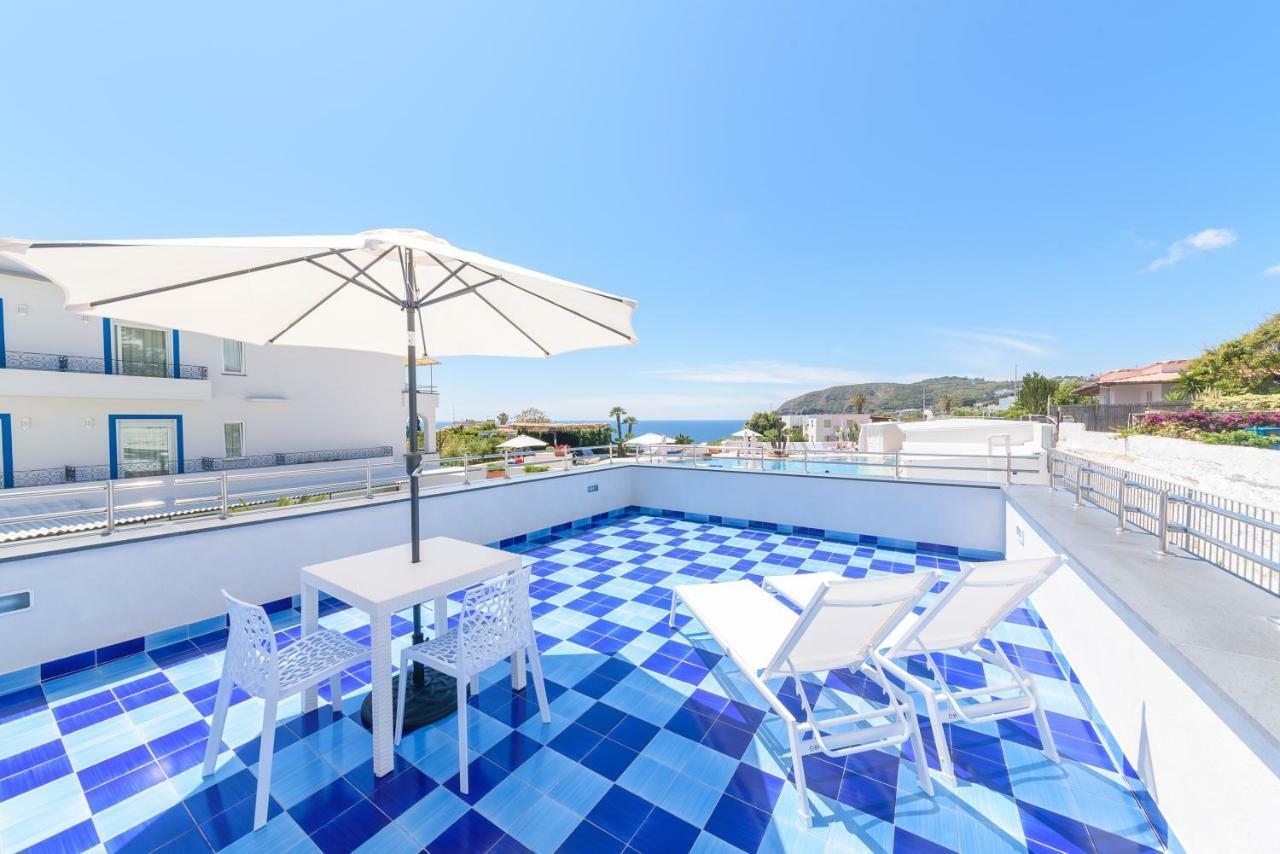 SAN MICHELE HOTEL SPA SANT ANGELO ISOLA D ISCHIA 4 Italy